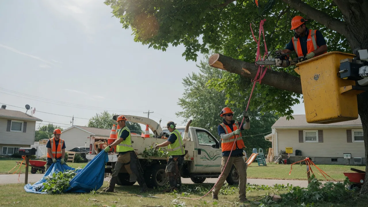 Tree Care in Big Pine, CA near me